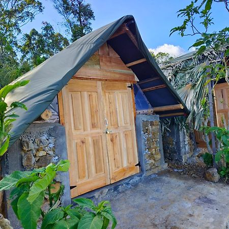 Eco Lodge Haputale-Camping Sri Lanka Exteriör bild