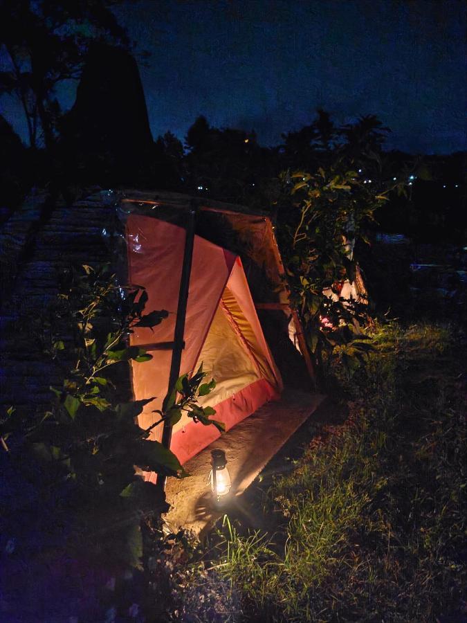 Eco Lodge Haputale-Camping Sri Lanka Exteriör bild