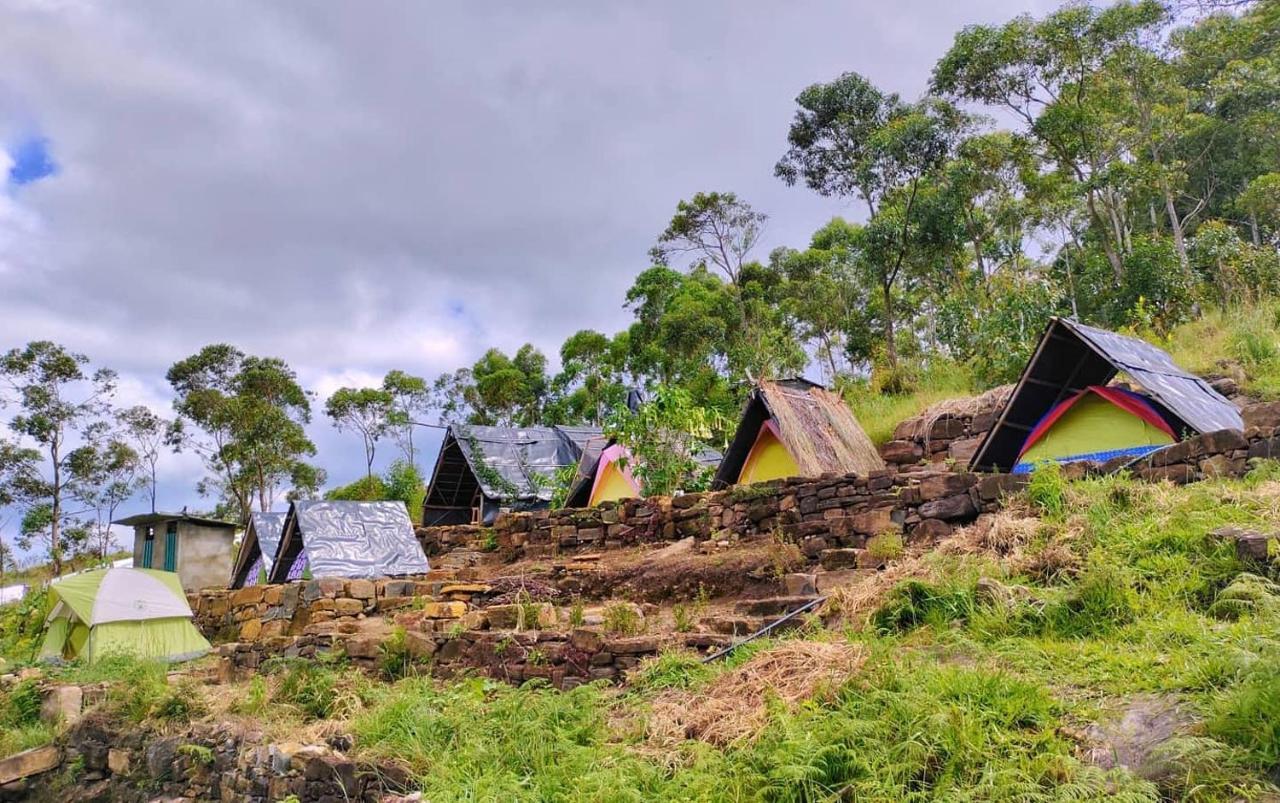 Eco Lodge Haputale-Camping Sri Lanka Exteriör bild