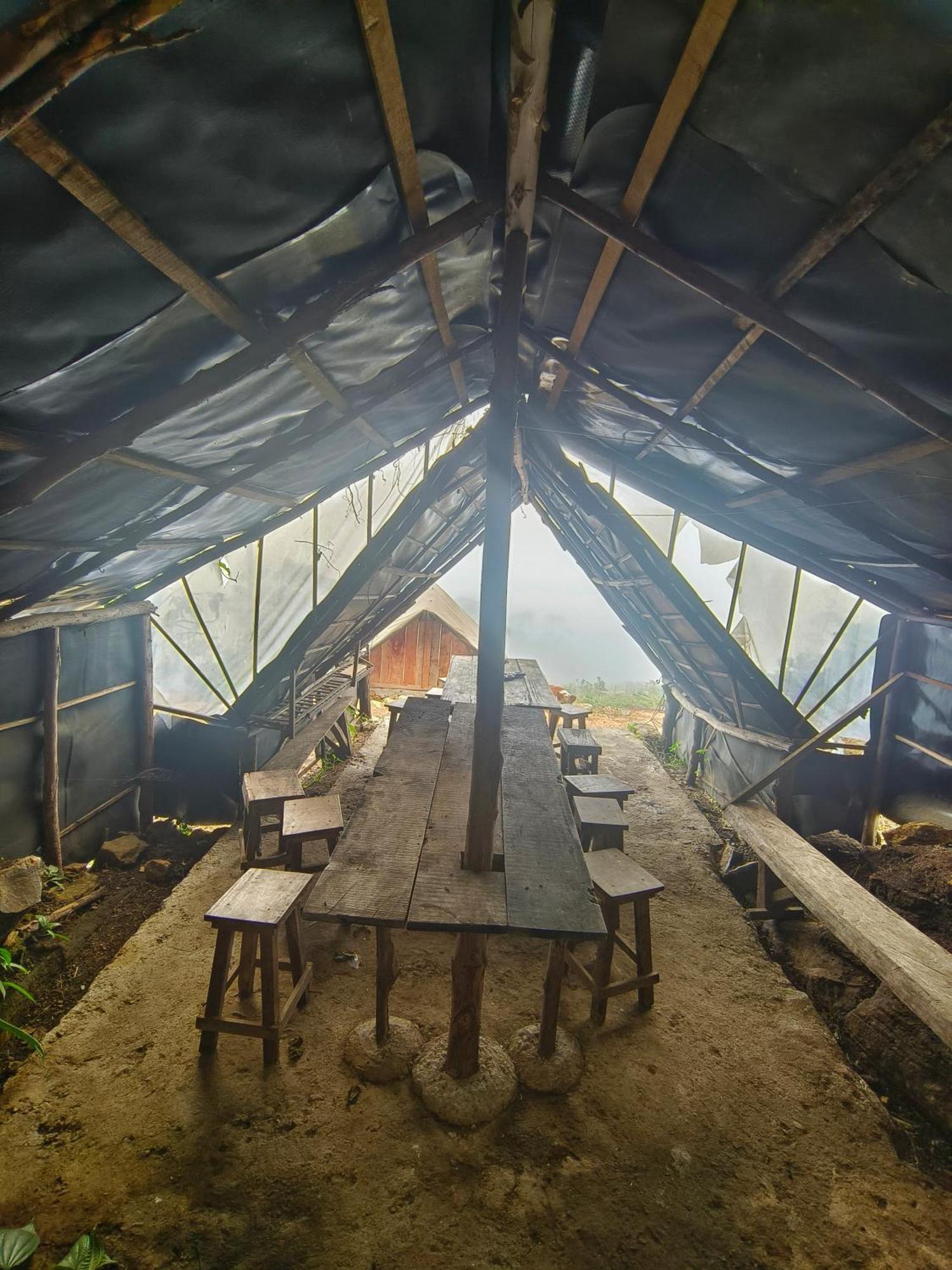 Eco Lodge Haputale-Camping Sri Lanka Exteriör bild