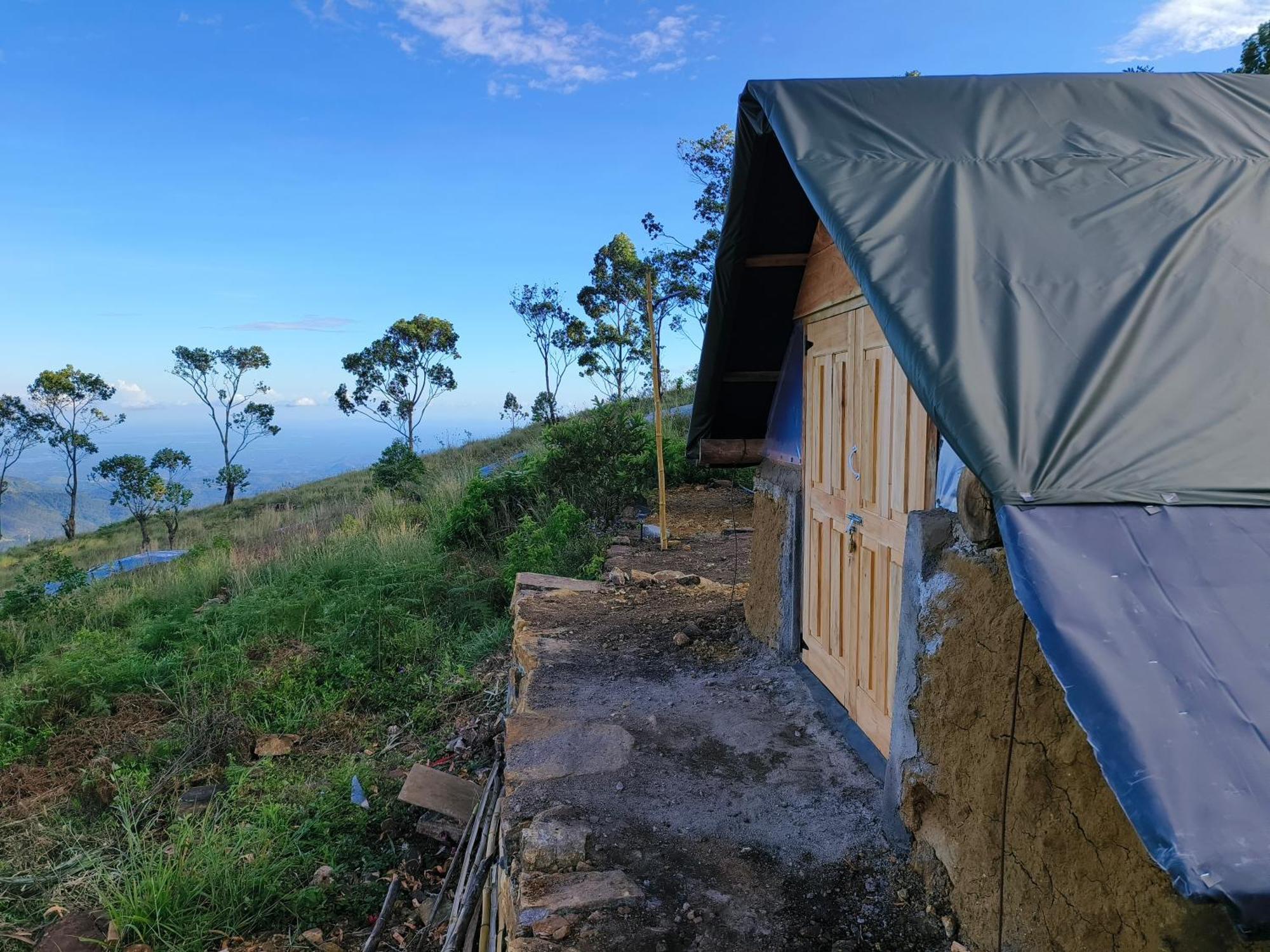 Eco Lodge Haputale-Camping Sri Lanka Rum bild
