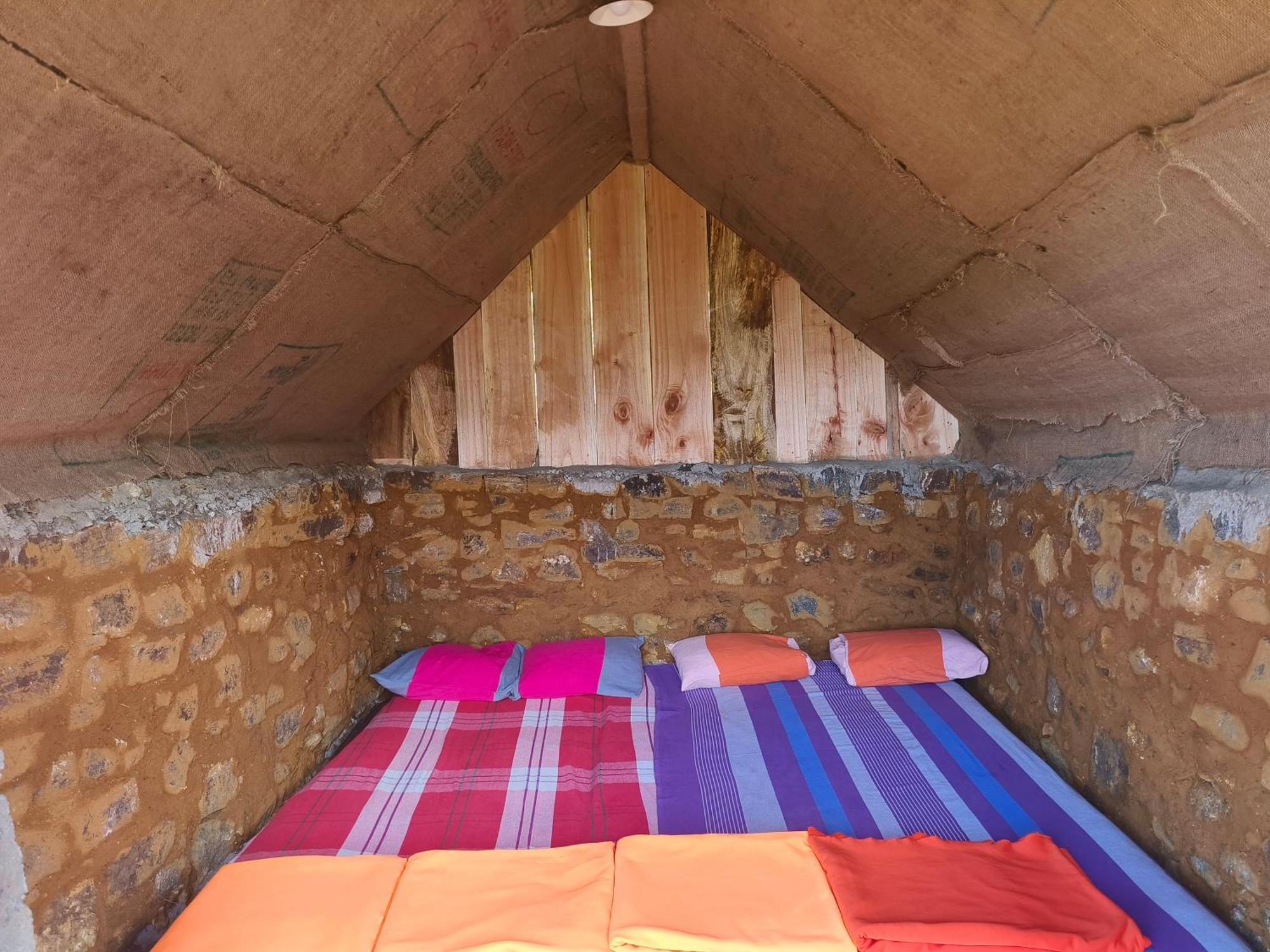 Eco Lodge Haputale-Camping Sri Lanka Rum bild