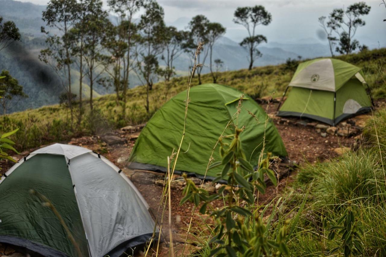 Eco Lodge Haputale-Camping Sri Lanka Exteriör bild