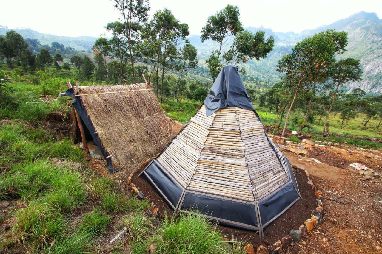 Eco Lodge Haputale-Camping Sri Lanka Exteriör bild