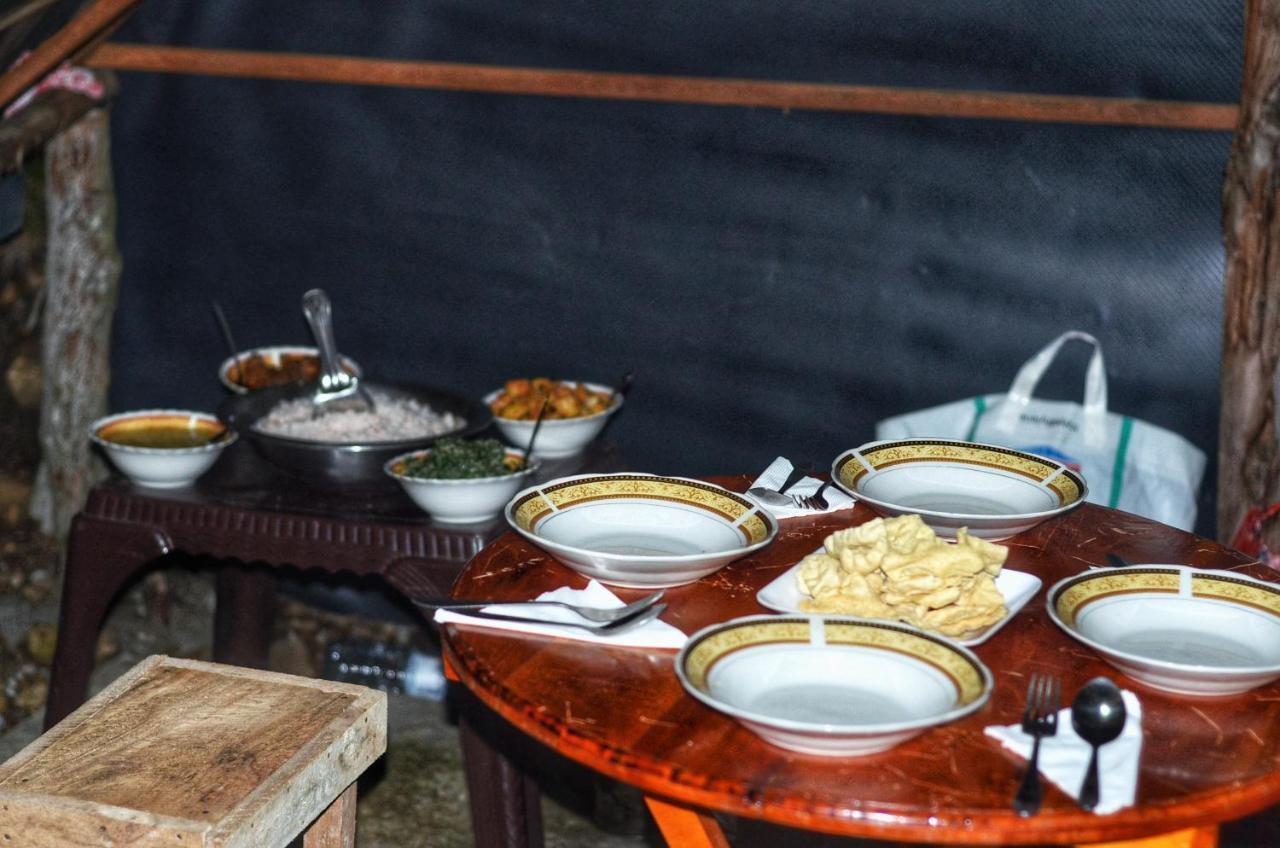 Eco Lodge Haputale-Camping Sri Lanka Exteriör bild