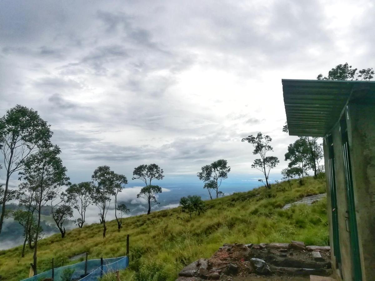 Eco Lodge Haputale-Camping Sri Lanka Exteriör bild