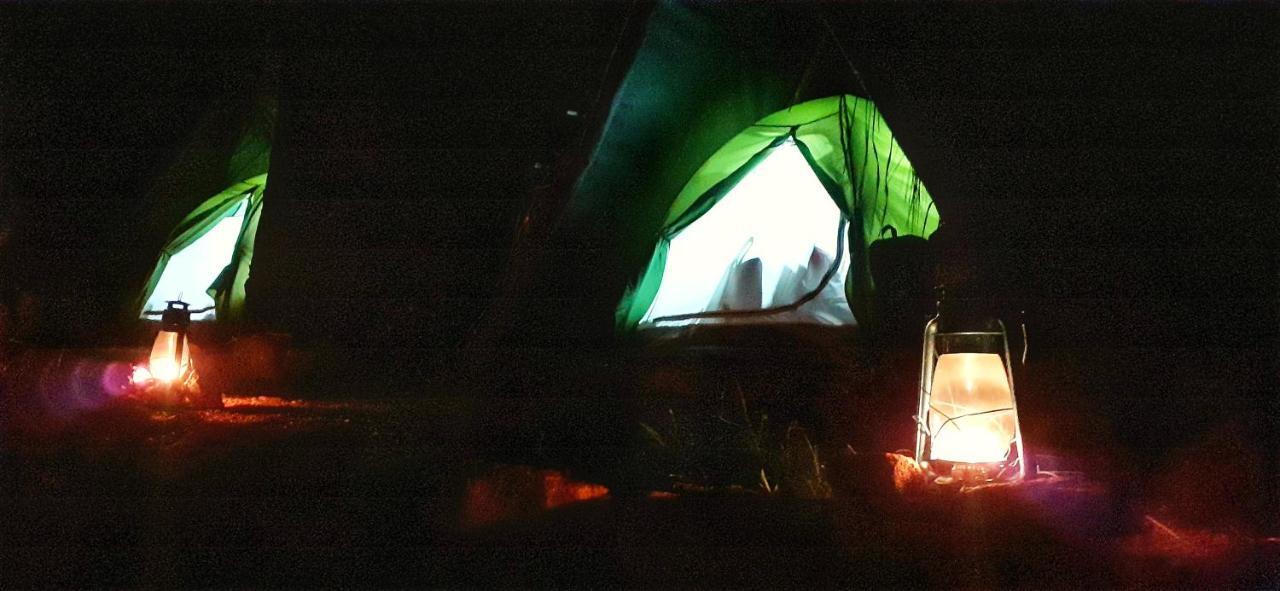 Eco Lodge Haputale-Camping Sri Lanka Exteriör bild