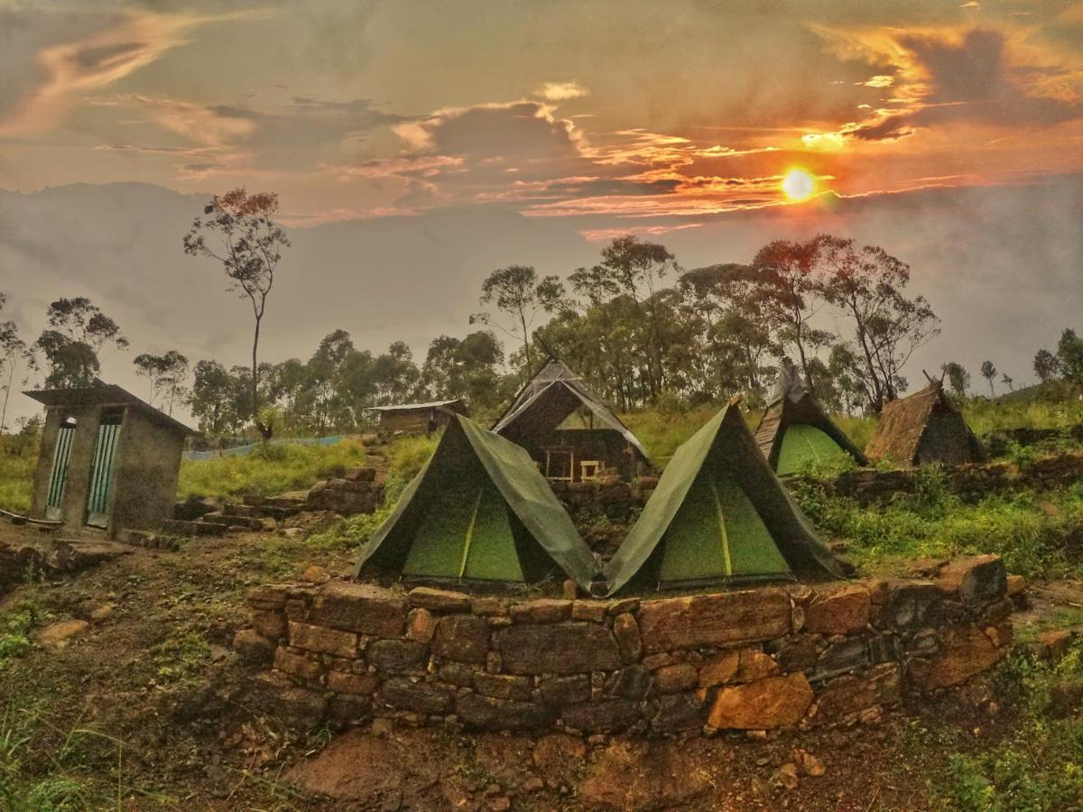 Eco Lodge Haputale-Camping Sri Lanka Exteriör bild